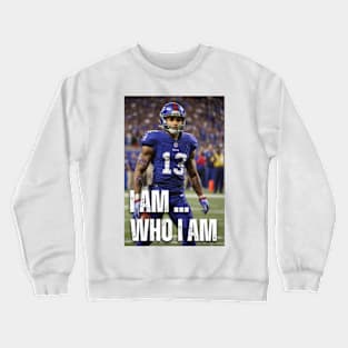 OBJ fan tee Crewneck Sweatshirt